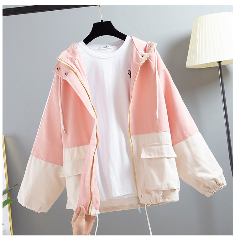 Hooded Jacket - Image 4