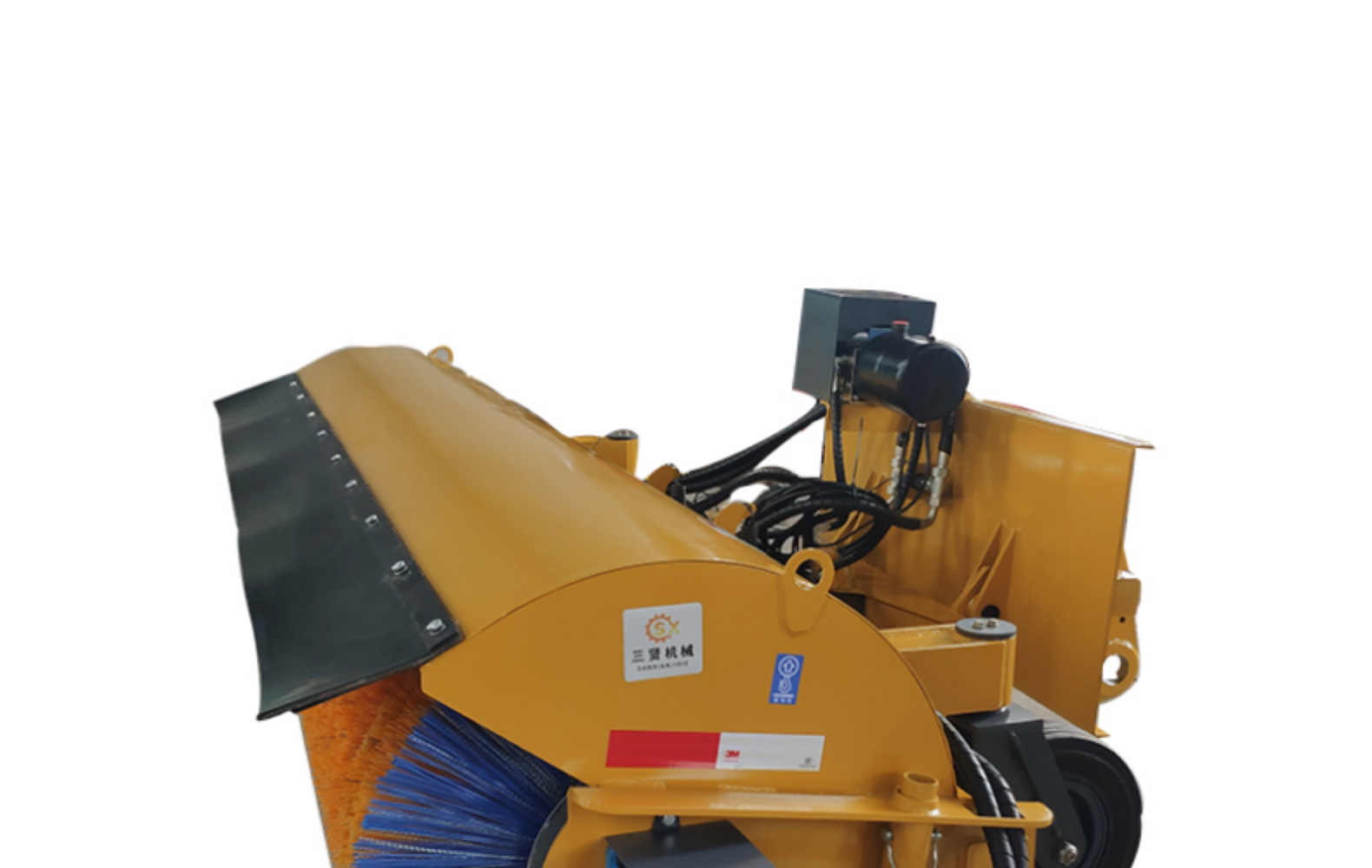 Снегоочистительная роторная щетка Sanxian Heavy Industry SX0301-3000 (3.3м)