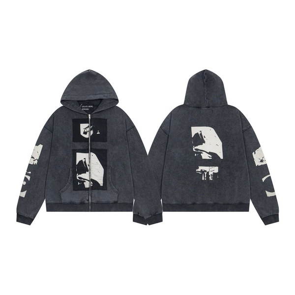ER829 black