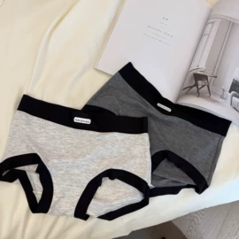 女士三角裤;男士平角裤;女士大码内裤