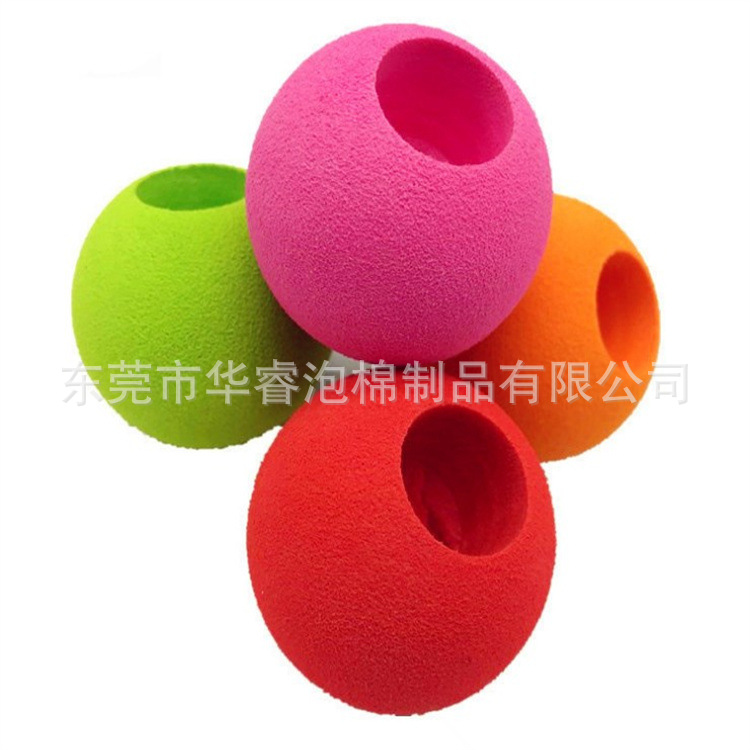 厂家EVA筋膜枪头迷你筋膜枪配件大枪筋膜枪按摩头 黑色按摩头批发