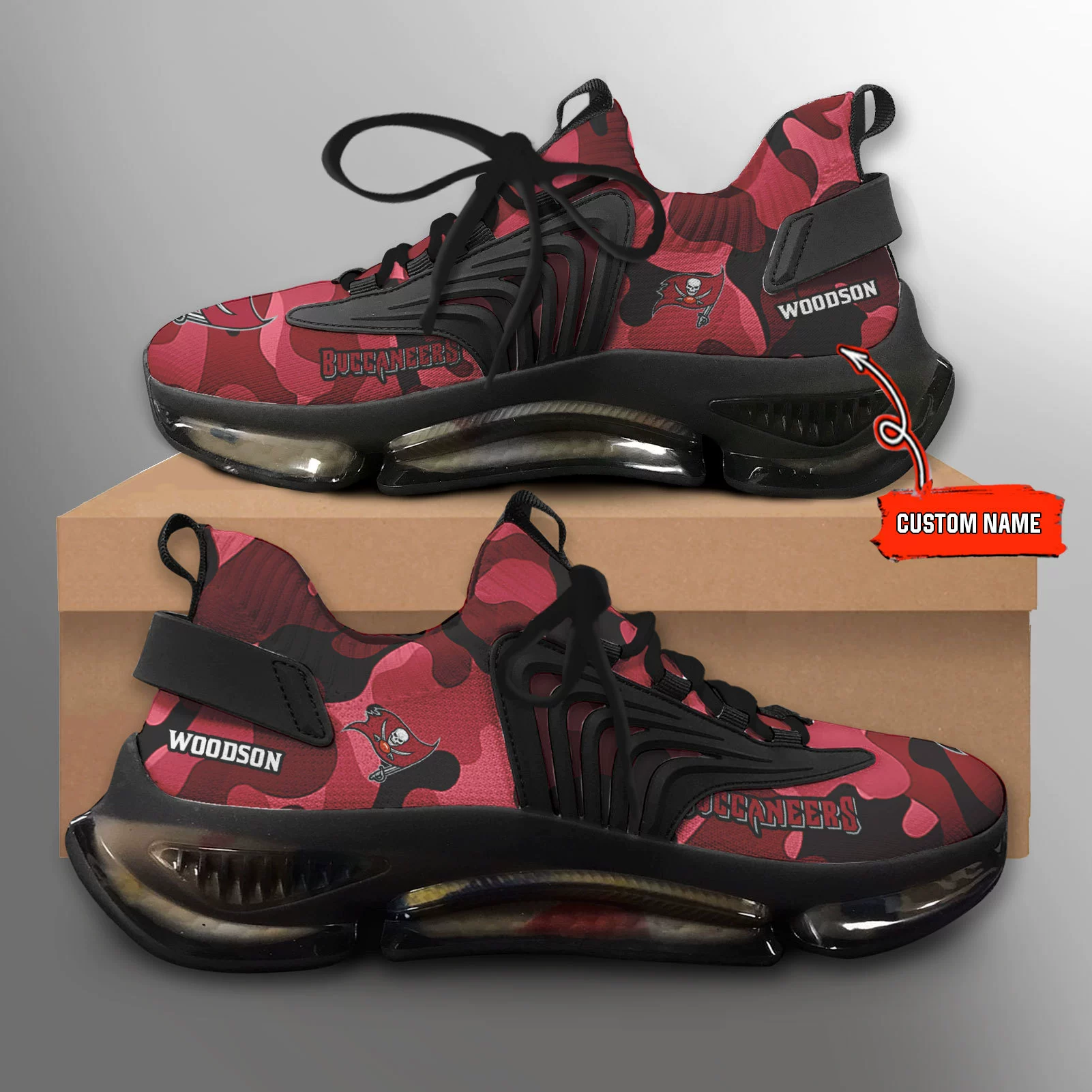 camouflage спортивная обувь, 3D