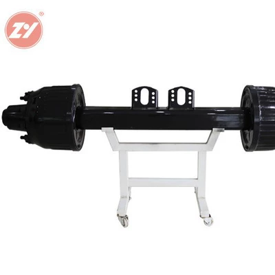 Axles 13T14T16T, Rear axle
