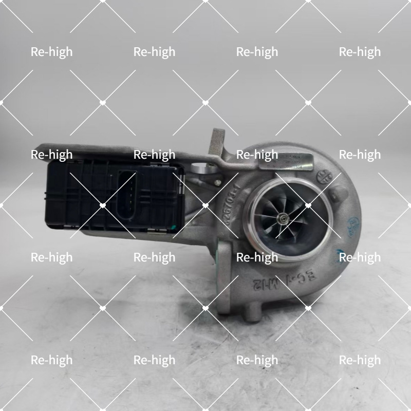 GTD1449VZK 821785-0005 55282309 55258240 46336044 Supercharger