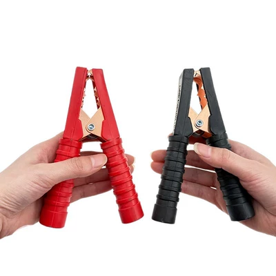 Thickened Battery Clamp Pure Car on the line of fire