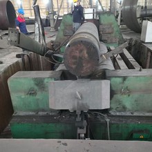 长治产液压下拉卷板机，上辊760，下辊700，3.3米宽 ​行星减速机