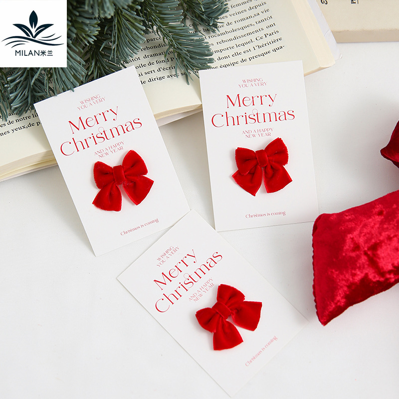 Navidad flores tarjetas de regalo tarjetas postales tarjetas de felicitación tarjetas de flores