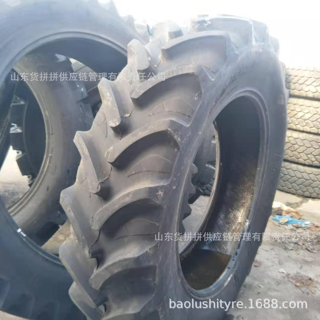 460/85R42 18.4R42   农用子午线人字轮胎 大马力拖拉机轮胎