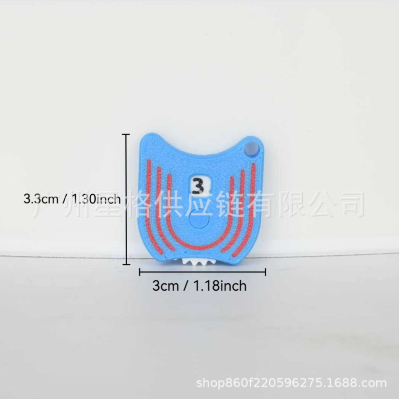 Golf ball markers and stroke counters高尔夫球标记器和计杆器|undefined