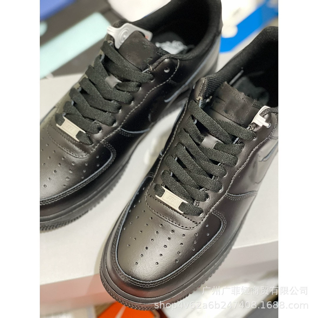 Кроссовки Nike Air Force 1, пшеничные кроссовки для мужчин и женщин, спортивная обувь