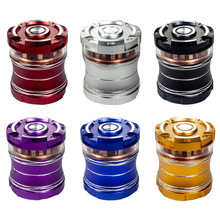 �羳��Ʒ��������65mm�Ĳ��ɫ���Ͻ��̲�ĥ������ĥ��Grinder