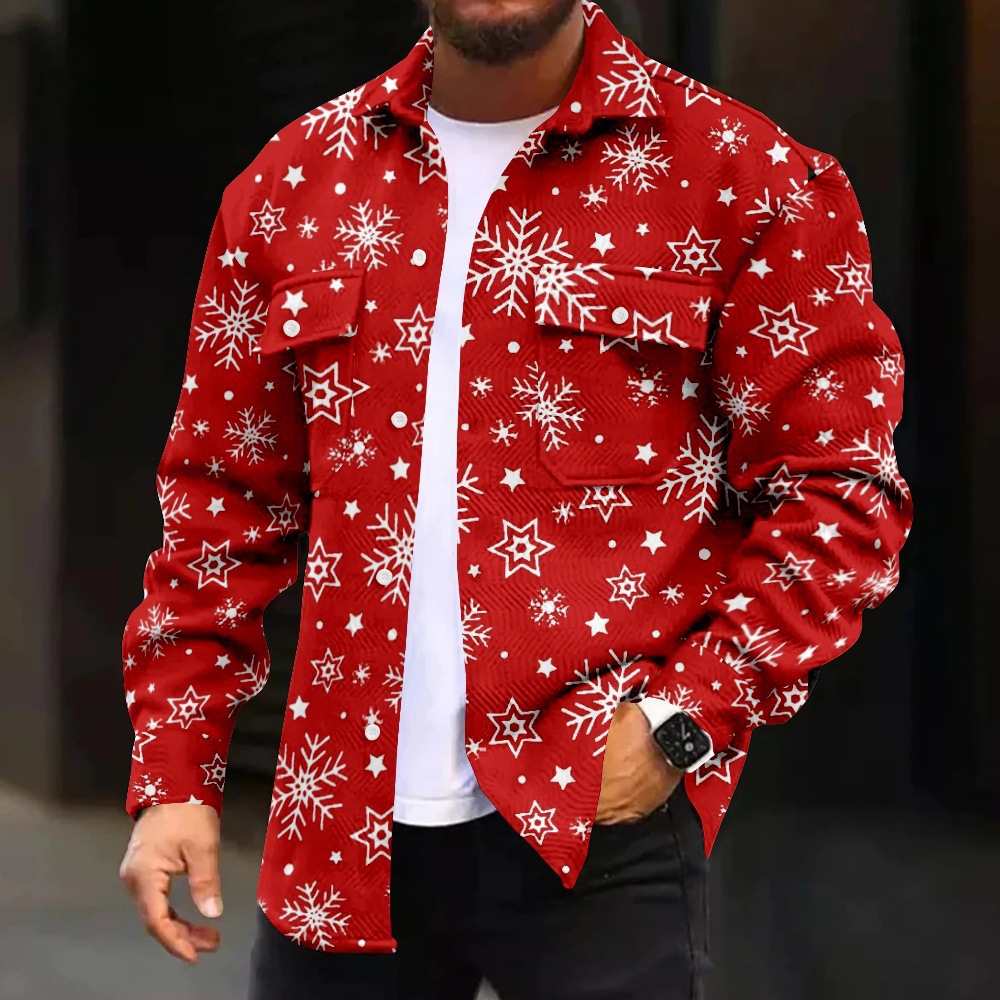 Primavera y otoño para hombre nuevo guapo y delgado chaqueta superior suelta casual de talla grande chaqueta de un solo pecho MD05