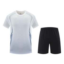 羽毛球服;足球服;男式T恤