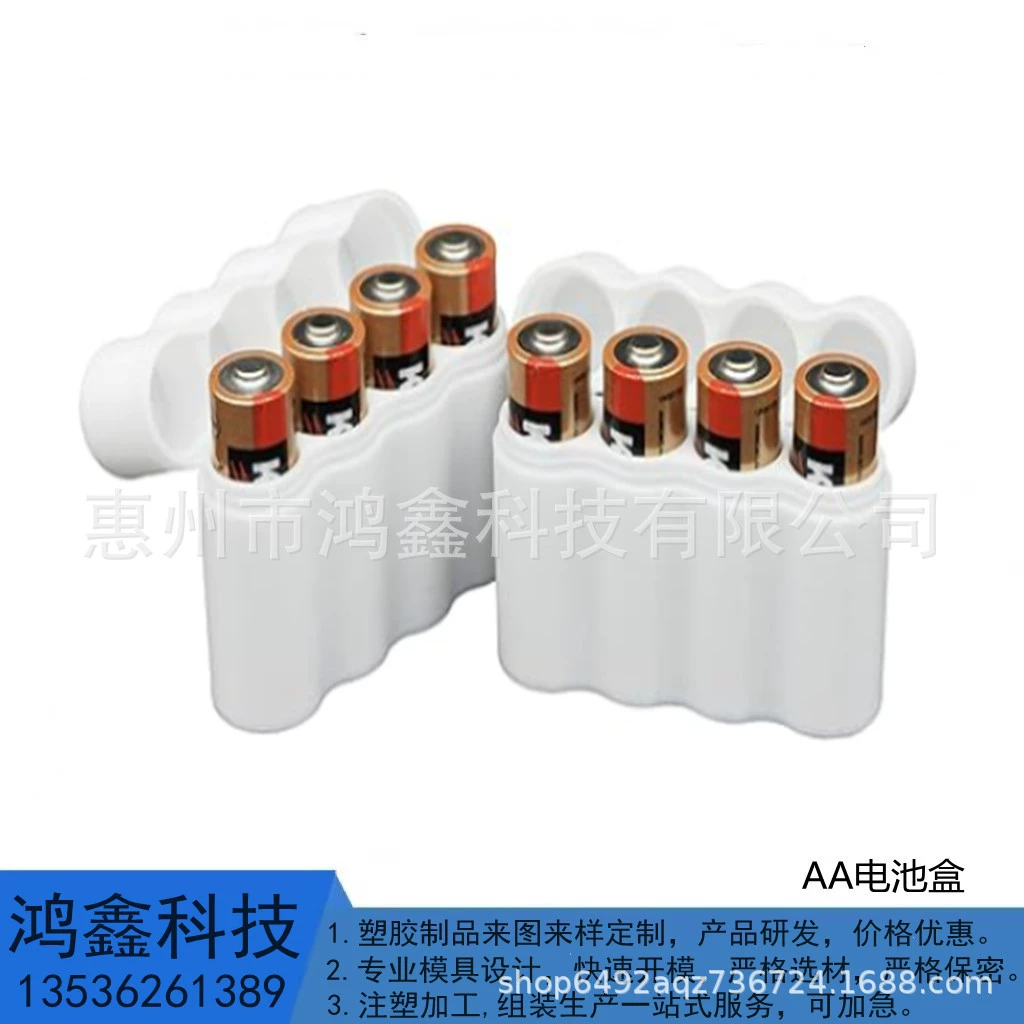 Батарейный ящик AA (4 шт.) Батарейный ящик AA Батарейный ящик AA Батарейный ящик AA