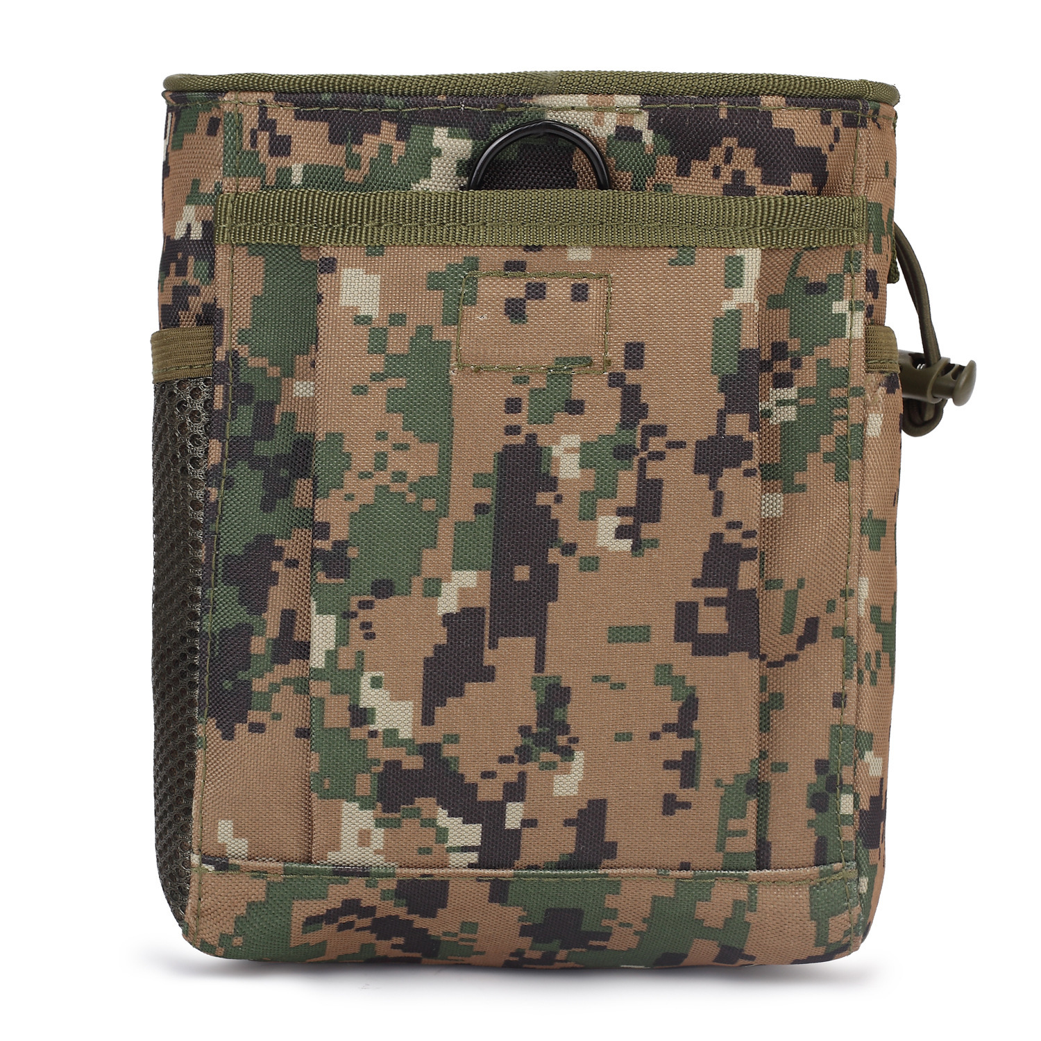 Джунгли цифровой цвет