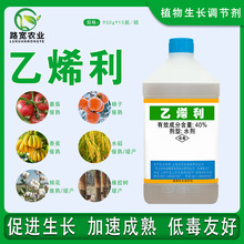 上海华谊飞铃40%乙烯利番茄棉花柿子香蕉催熟剂烟草调节剂950g