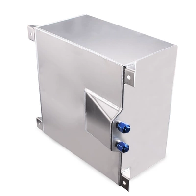 auxiliary fuel tank aluminum buffer: Fuel tank