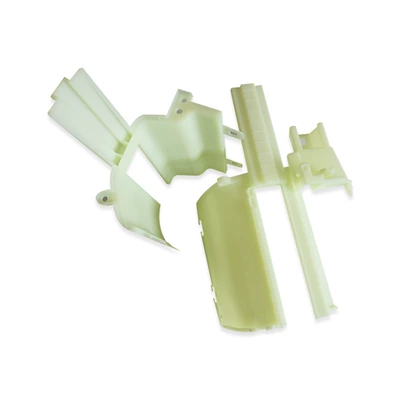 Printing Prototype Model Parts, Industrial molds