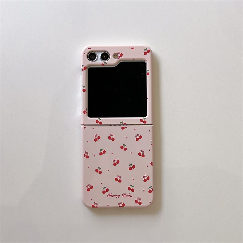 Hard shell cover til samsung galaxy z flip_voghion.com