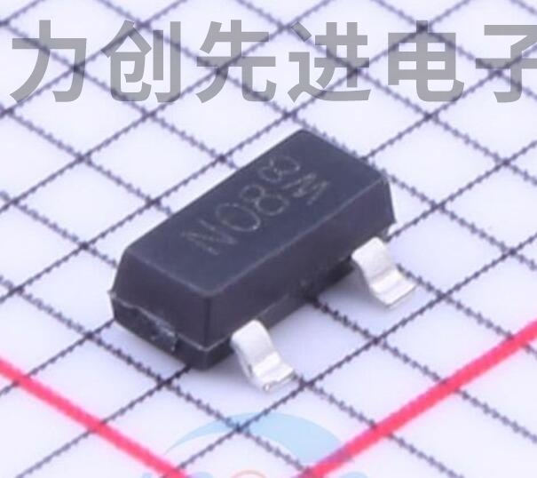 DDTC143ECA-7-F 封装 SOT-23-3 数字三极管