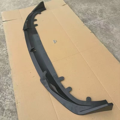 Lip and Front Bumper Bar – Big Surrounded
