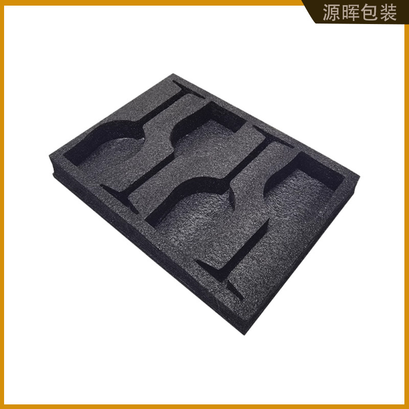 epe珍珠棉泡沫内托减震定位填充珍珠棉泡沫板材玻璃易碎品内托|undefined