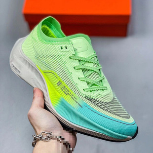 �R���ɶ���̼��ZoomxVaporfly2Next%��Ů�\�����e��Ь���m͸��