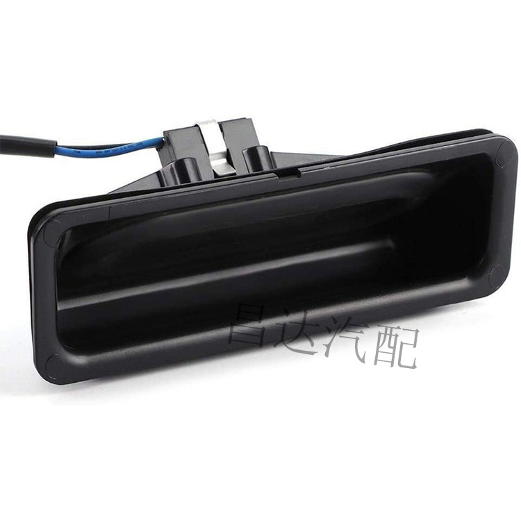 跨境适用于BMW5系E60E61 E39后备箱按钮开关尾门开关 51248168035