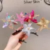 Windmill toy, hairgrip