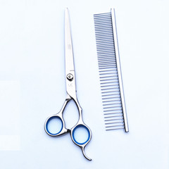Pet Grooming Scissors 6-inch 6.5-inch 7-inch 7.5-inch 8-inch 9-inch Dog Hair Cutting Scissors Tool Hair Trimmer
