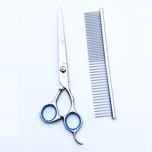 Pet Grooming Scissors 6-inch 6.5-inch 7-inch 7.5-inch 8-inch 9-inch Dog Hair Cutting Scissors Tool Hair Trimmer