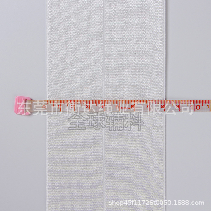 Stock 2 - 8cm de fibra brillante cintura elástica cintura elástica cintura elástica cintura elástica al por mayor