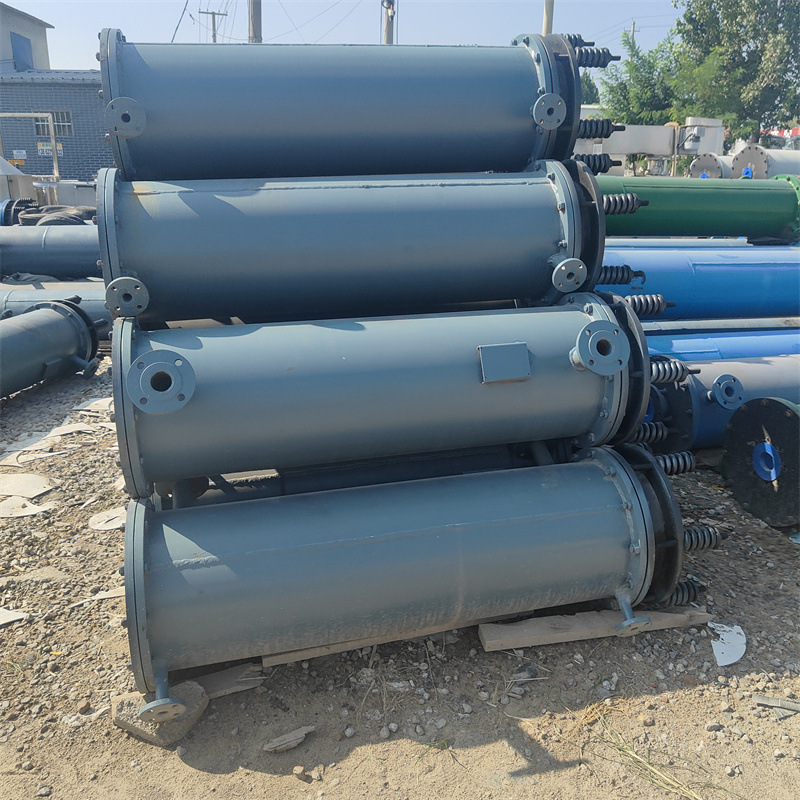 二手石墨冷凝器 业循环式冷却设备  80平方米冷凝器