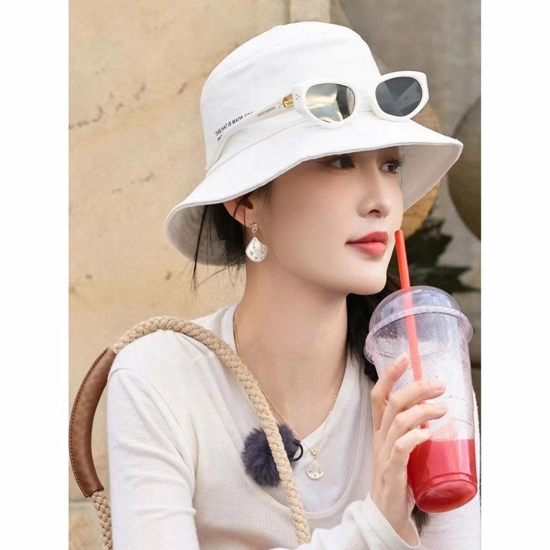李沁同款海贝锆石耳钉女ing轻奢高级感小众设计耳环新款潮流耳饰|undefined