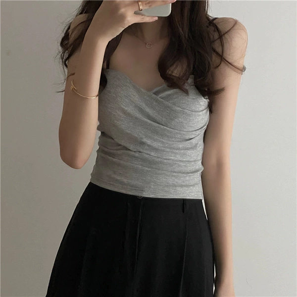 Gray [Active shoulder strap can be adjusted]