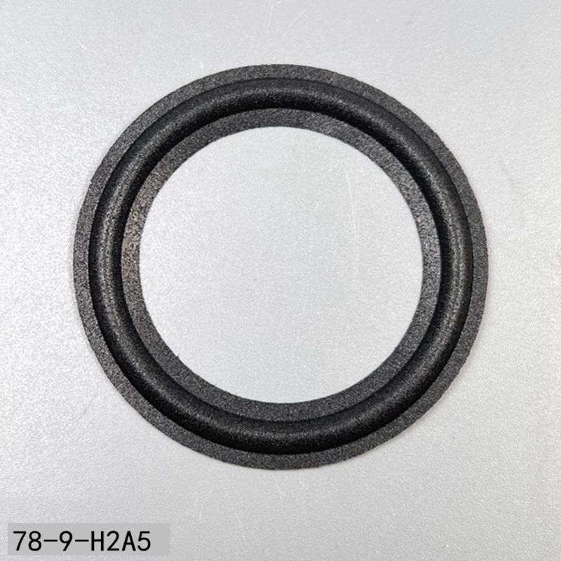 3寸全频喇叭小泡边3寸喇叭拆环小音箱/音箱柱喇叭海绵边外径75m