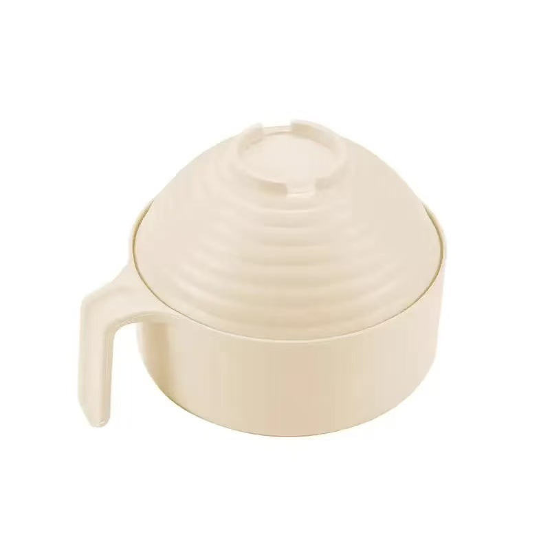 북유럽 쌀 [라면그릇+뚜껑] 종이박스