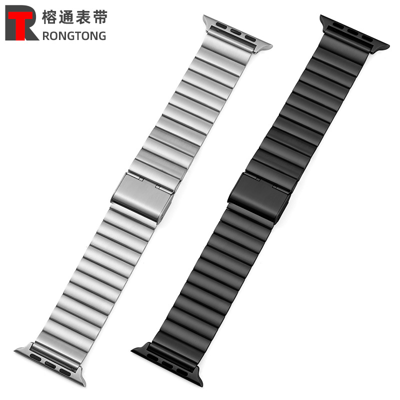 Suitable for apple Watch straps, stainless steel metal iwatch straps, Apple Watch 8SE, Samsung, Huawei gt undefined