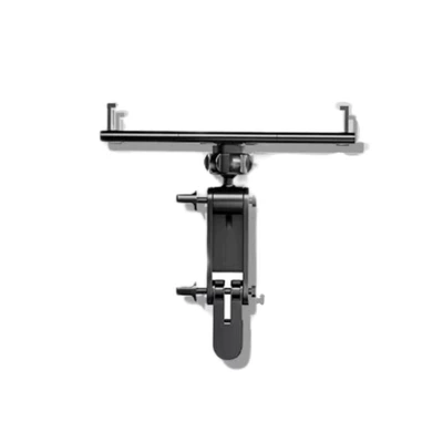 adjustable Car Seat Headrest: Headrest - mobile-phone-tablet-stand-optional