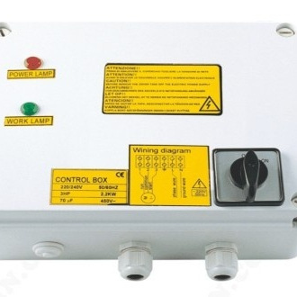 东音DongyingJD深井泵配件三相控制盒箱ControlBox380v潜水泵