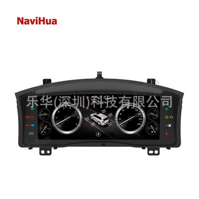automobile instrument – Meter Modification