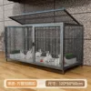 [Black-square tube iron wire upgrade] 120*50*60★★⚑