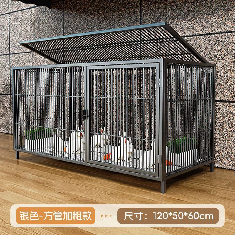 Клетка для rabbits для кроликов крупная клетка для выращивания кроликов для грызунов декоративная клетка для кролика и морской кольчатый грызун