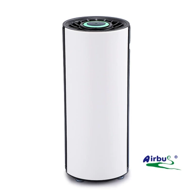 New Car Air Purifier Smart Purifier Desktop Car Smoke Removal, Sterilization and Deodorization Source Factory Direct Supply (Hava təmizləyiciləri) - white