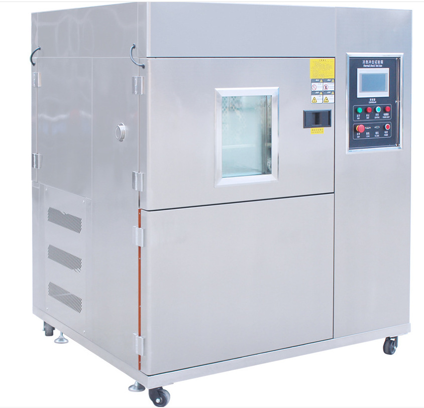 厂家直销冷热冲击试验机GY-MHTS-100 100L冷热交变试验机维修计量