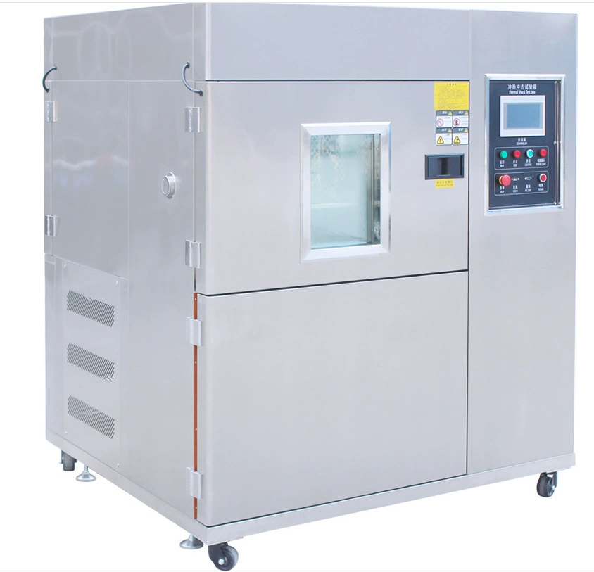 Горячее фабрики сразу и холодное GY-MHTS-100 машина испытания удара 100Л горячее и холодное чередуя измерение обслуживания машины испытания