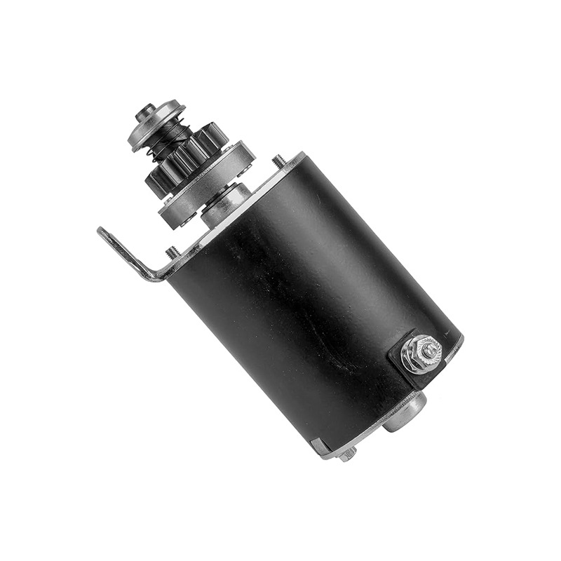 MIA13038,592599 lawn mower 15 tooth motor starter motor for John Deere Gx85 92H