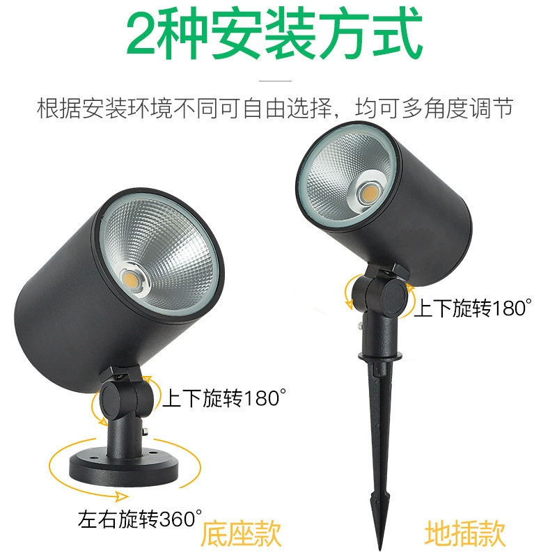 Travel fill light, LED lights for gazebo