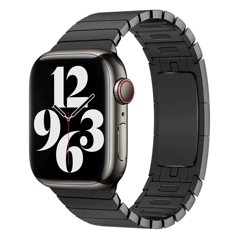 Apple, metal watch strap stainless steel