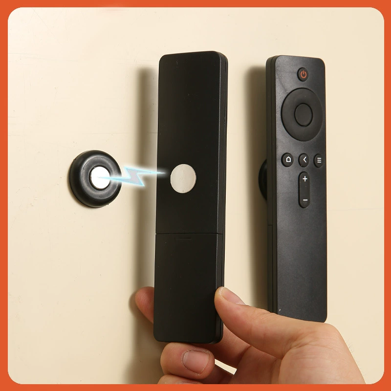 Магнитный пульт дистанционного управления для хранения коробки без пробивания пульт дистанционного управления крючок для ванной Smart Туалет роутер крюк